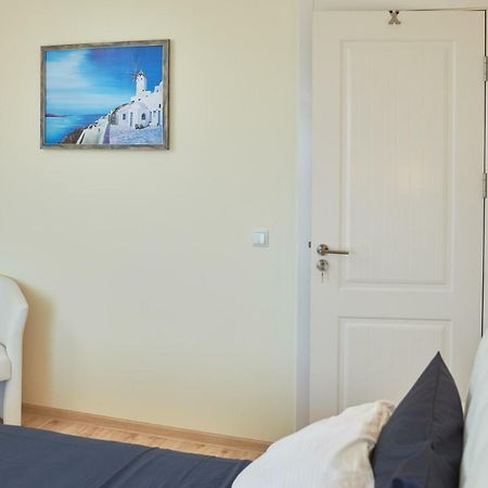 Apartmán Morning Star Deluxe Černomorec Exteriér fotografie