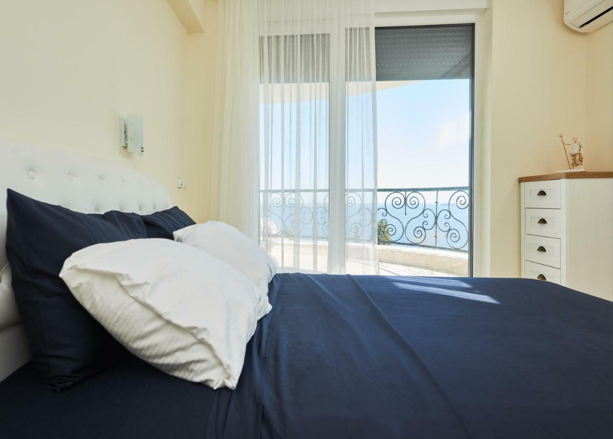 Apartmán Morning Star Deluxe Černomorec Exteriér fotografie
