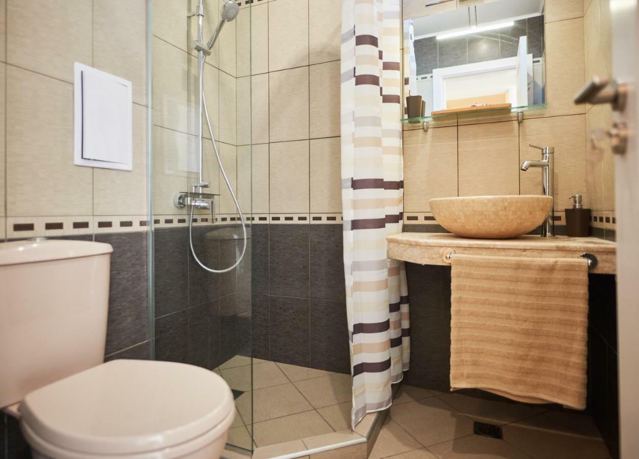 Apartmán Morning Star Deluxe Černomorec Exteriér fotografie