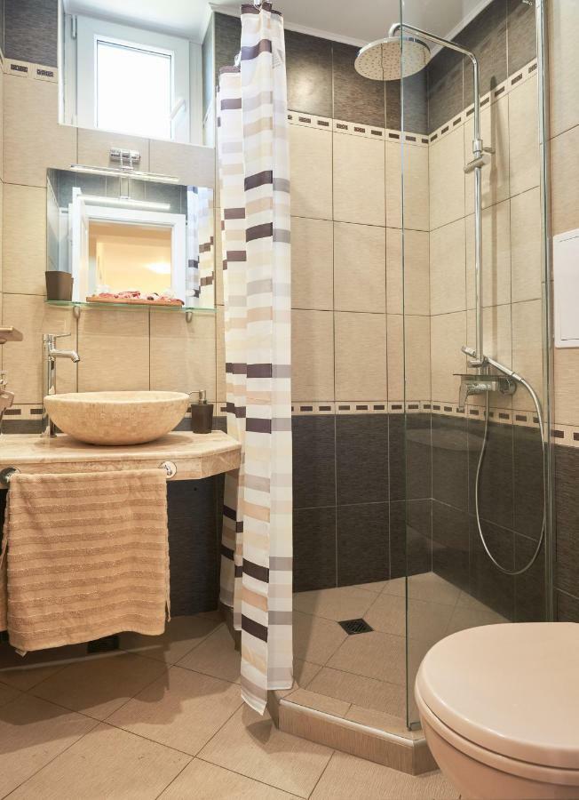 Apartmán Morning Star Deluxe Černomorec Exteriér fotografie