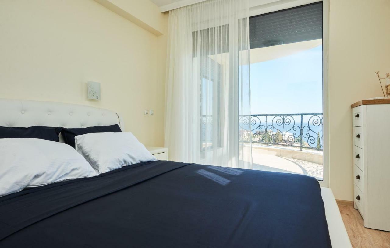 Apartmán Morning Star Deluxe Černomorec Exteriér fotografie