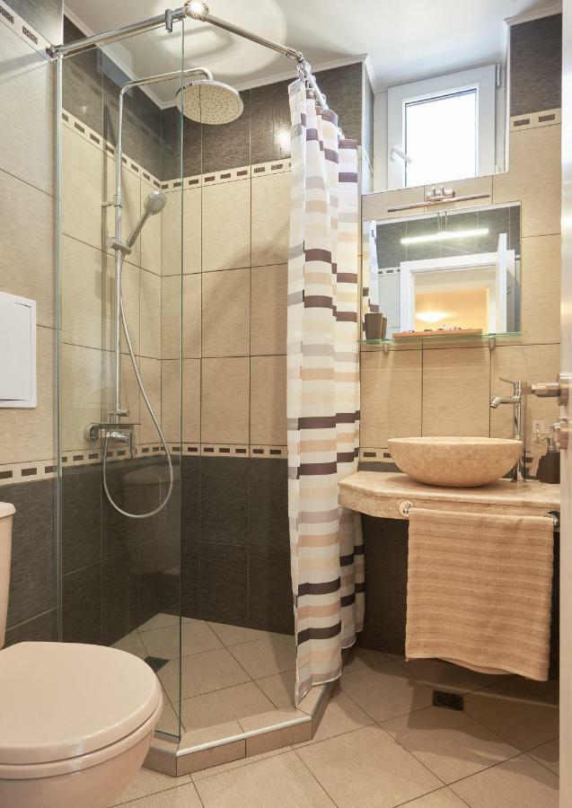 Apartmán Morning Star Deluxe Černomorec Exteriér fotografie