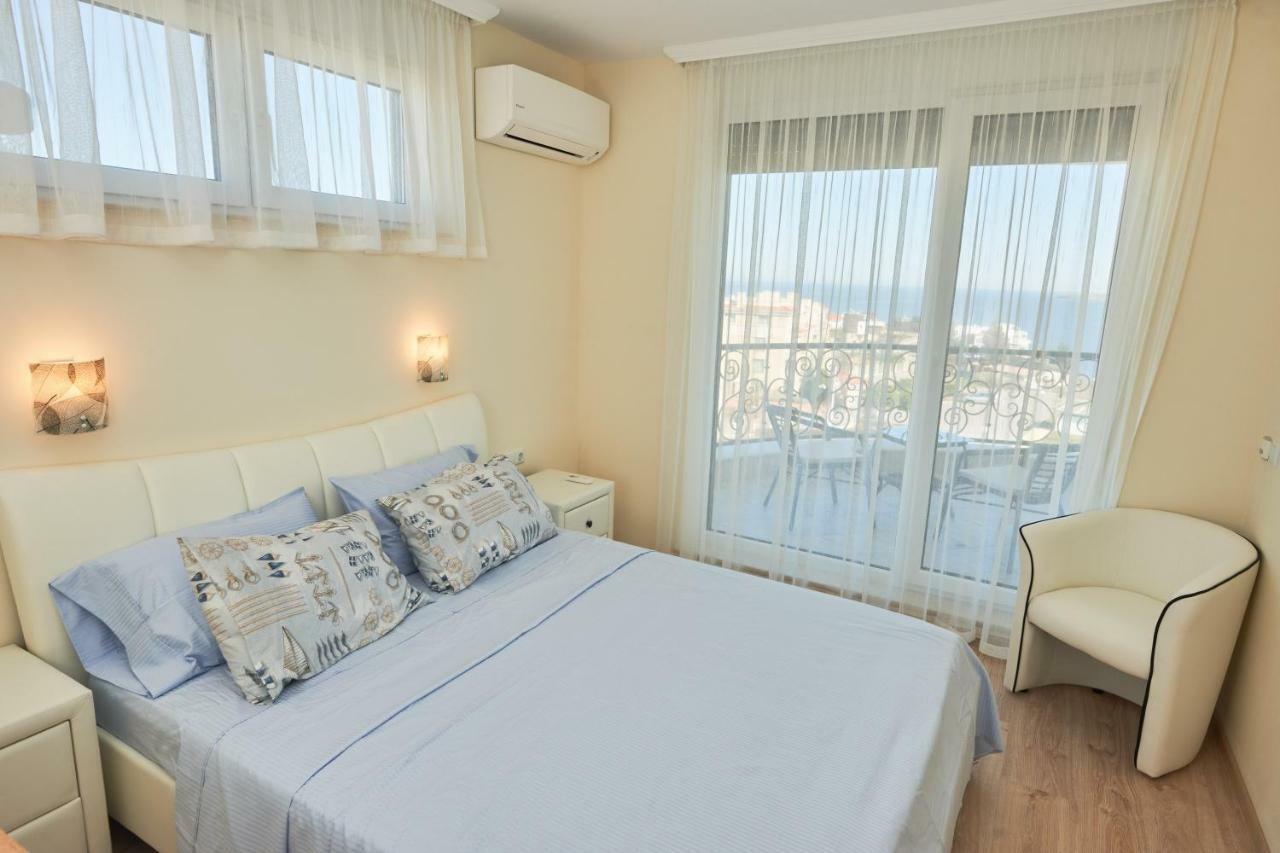 Apartmán Morning Star Deluxe Černomorec Exteriér fotografie