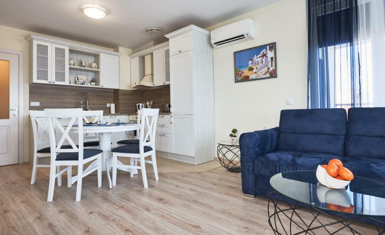 Apartmán Morning Star Deluxe Černomorec Exteriér fotografie