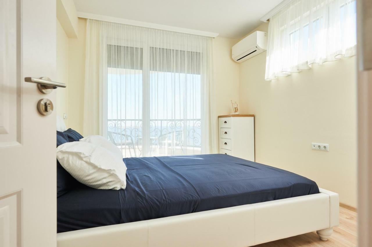 Apartmán Morning Star Deluxe Černomorec Exteriér fotografie