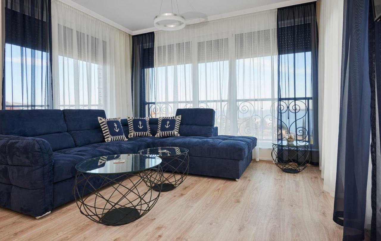 Apartmán Morning Star Deluxe Černomorec Exteriér fotografie