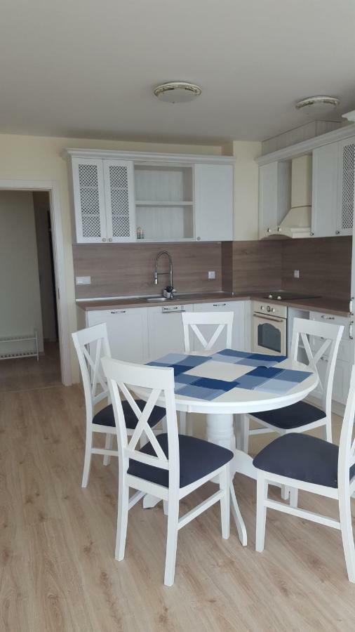 Apartmán Morning Star Deluxe Černomorec Exteriér fotografie